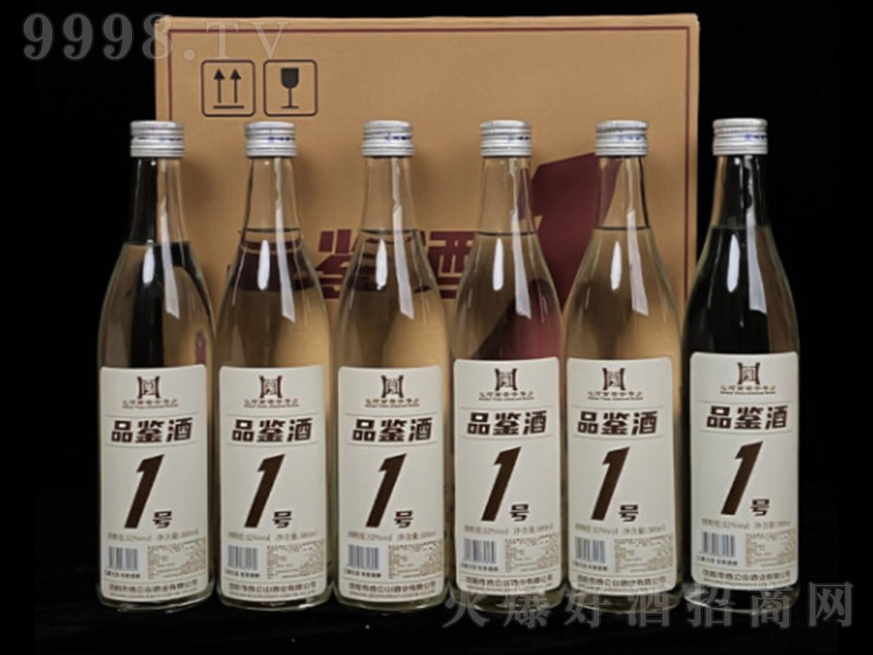 �u��ɽ��Ʒ�b��1̖ �����Ͱ׾ơ�52�� 500ml��