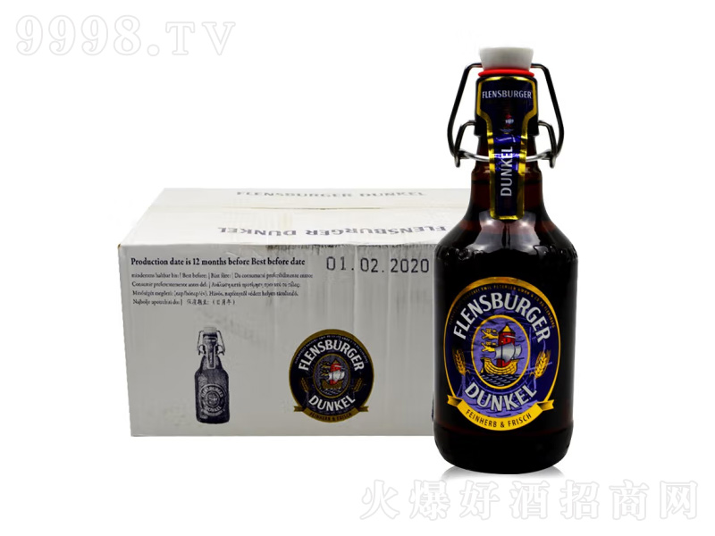 Flensburger���M�ڸ���˹�����ֲ���ᄺ�ơ��330ml