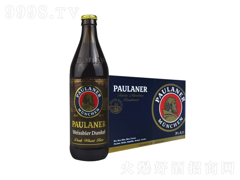 PAULANER��ԭ�M�ڰ��������{��ĸ��С����ơ��500ml