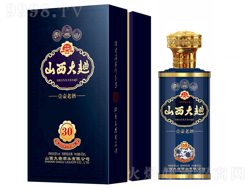 ɽ������Ҽ���Ͼ� �����Ͱ׾ơ�53%vol 475ml��