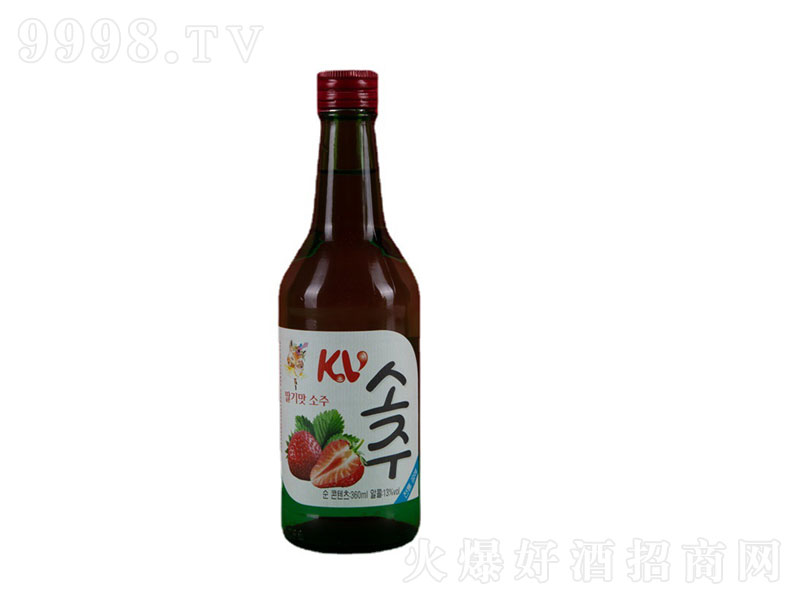 �n��(gu��)��ζ����ƿ�b�Ͷ����KV��ݮζ360ml
