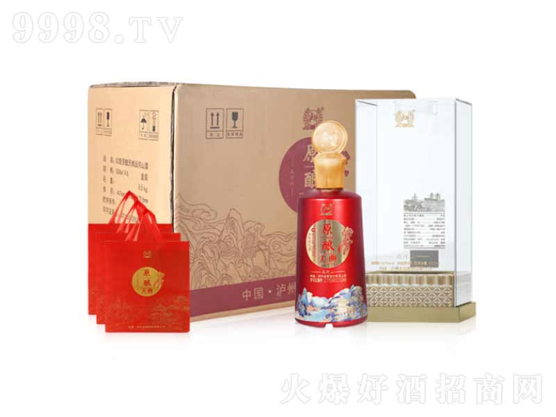 �o���Ͻ�ԭ����Ʒ��ɽ�����;ơ�52��500ml��