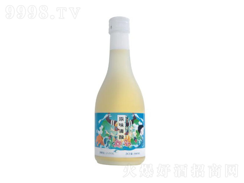 ԭζ��������Ϲ�Ŵ�׾ơ�3��300ml��