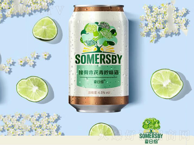 ���ռ�Somersby����ζ��ζ�ƽӹ�ľ������ζζ��4.5��330ml��-ơ��������Ϣ