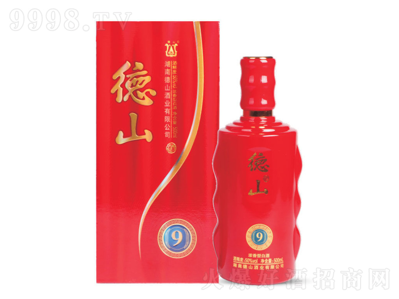 ��ɽ9������;ơ�52��500ml��