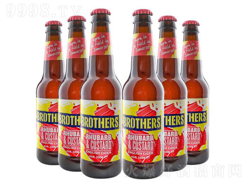 �ֵܡ����̴��Sζ���ƾơ�4�� 330ml��