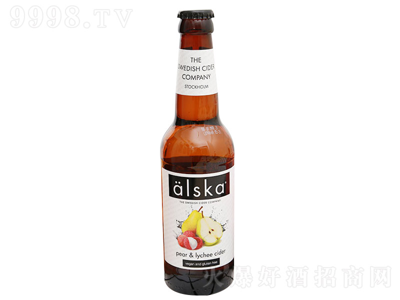 ��˹��������֦ζ���ƾơ�4�� 330ml��