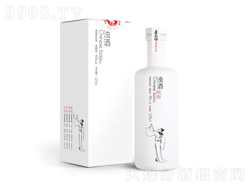 ����ʲСƿ�׾ƃ��ɹ������;Ɲ�ơ�45��125ml��-�׾�������Ϣ
