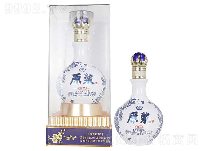ԭ�{�ƾ�Ʒ �����͡�53�� 475ml��