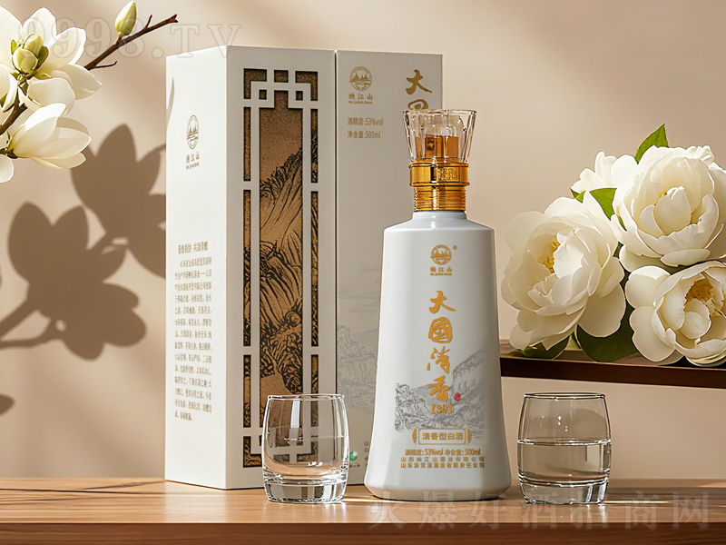 �{��ɽ���(gu��)����30�����Ͱ׾ơ�53��500ml��