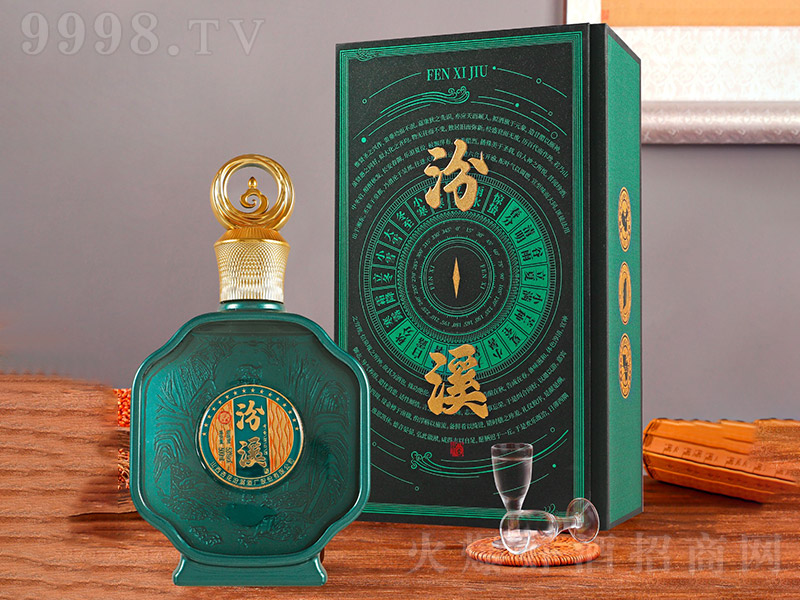 ��Ϫ�ƶ�ʮ�Ĺ�(ji��)�� �����͡�53�� 500ml��