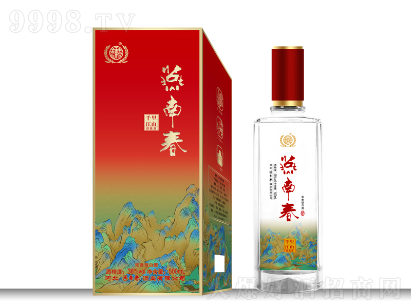 ���ϴ���ǧ�ｭɽ�����͡�38��500ml��