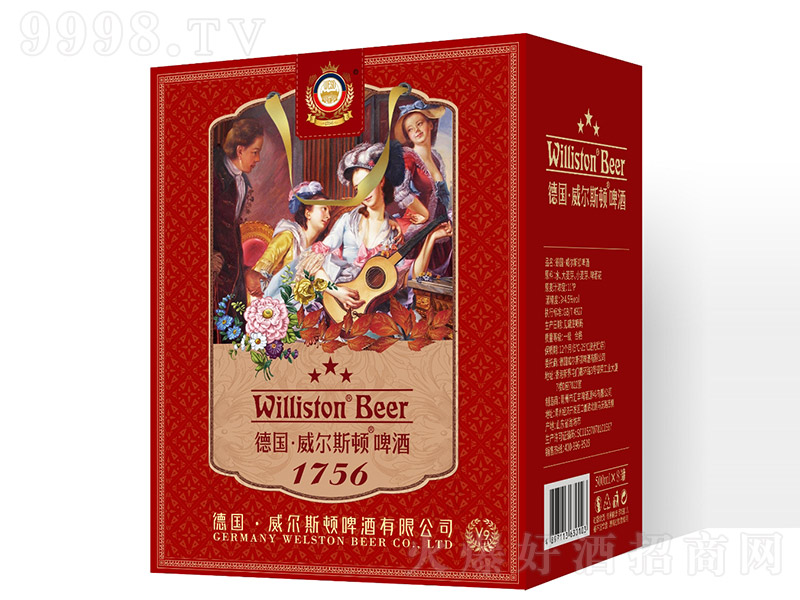 ��(gu��)������˹�D��ơ��1756��11�� 500ml��8�ޡ�