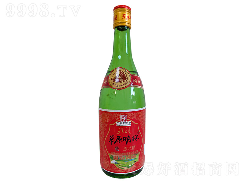 ��ԭ����ԭ�{�� �����Ͱ׾ơ�52�� 500ml��-�׾�������Ϣ