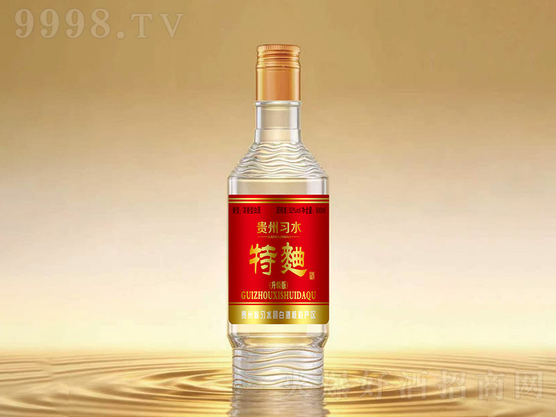 �F����ˮ������������ �����͡�52�� 500ml��-�׾�������Ϣ