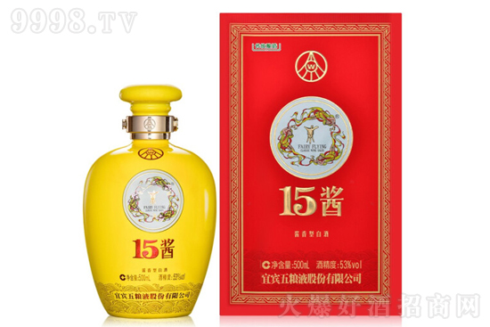 53����ZҺ�ɷݹ�˾ 15�u�ʼ��Չ� �u���Ͱ׾�500ml�r���������X��