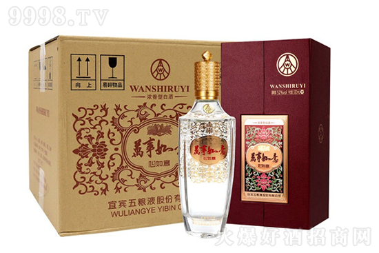 ��ZҺ��Ʒ�f����������������Ͱ׾�52��500ml��6ƿ�����b�r��