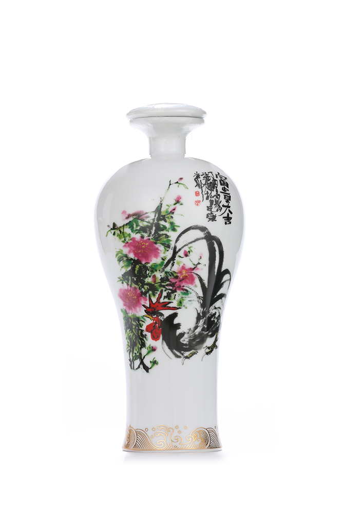 �ſ�ԭ��╝����Ͱ׾ơ�52��500ml��