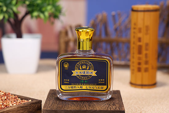 參茸健酌酒【35度100ml】